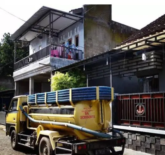 Sedot WC siantar Terdekat
