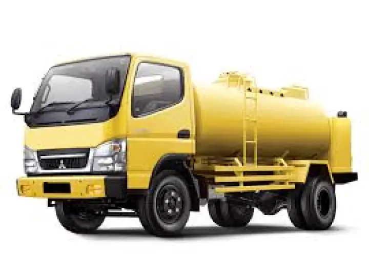 SEDOT WC SAMPAI HABIS di Siantar